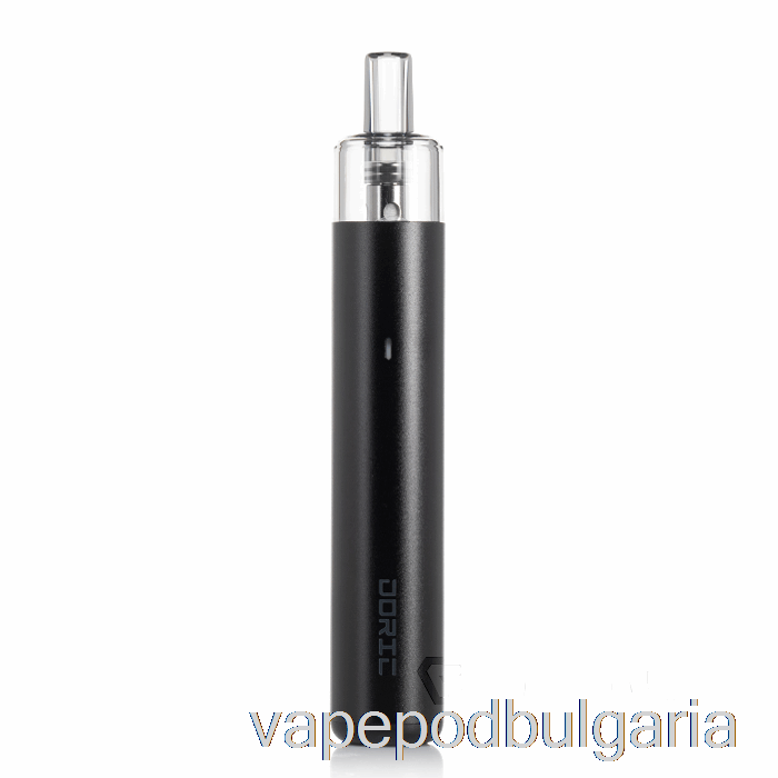 Vape Технически характеристики Voopoo Doric 20 Se 18w Pod System Black